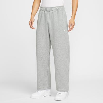 Nike Solo Swoosh Knitted Sweatpants Men s M