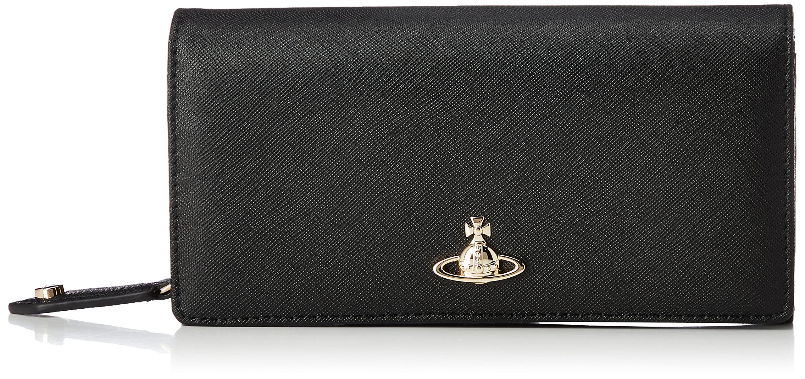 

Довгий гаманець SAFFIANO BLACK [Vivienne Westwood] [арт.]