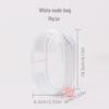 10cm Doll Stroller Transparent Display Bag for Blind Box Storage