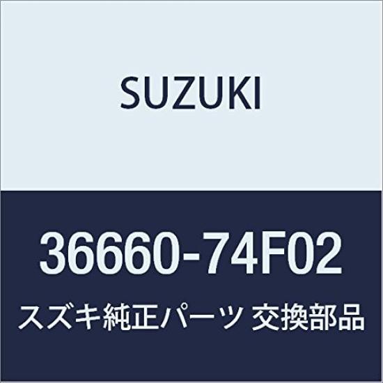 

Genuine Suzuki Injector Harness Assembly for Wagon Part Number R/Wide Plus/Solio, 36660-74F02