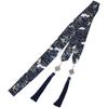 Chinese Hanfu Hair Bands Long Hair Straps Retro Style Hair Ribbons Hair Ornament  Braided Hair