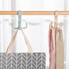 Clothing Storage Rotated for Shoes Belt Scarf Clothes Hanger Hanger Hooks Bag Rack Hanging Rack