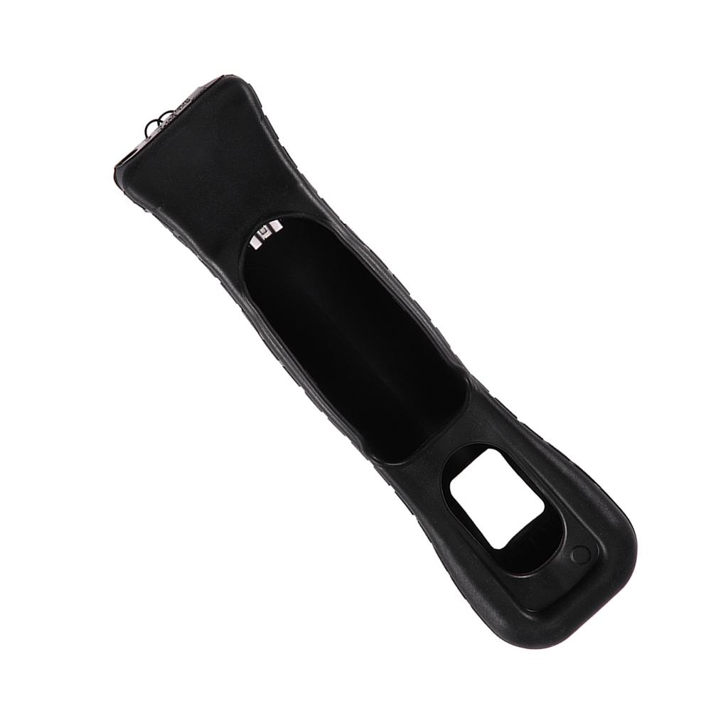 Motion Plus MotionPlus Sensor Adapter   Silicon Case Cover for Nintendo Wii Remote Controller