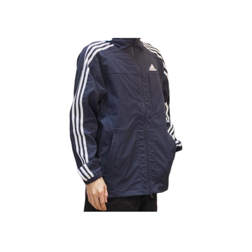 New Adidas Jackets Men Legend Ink IA9389