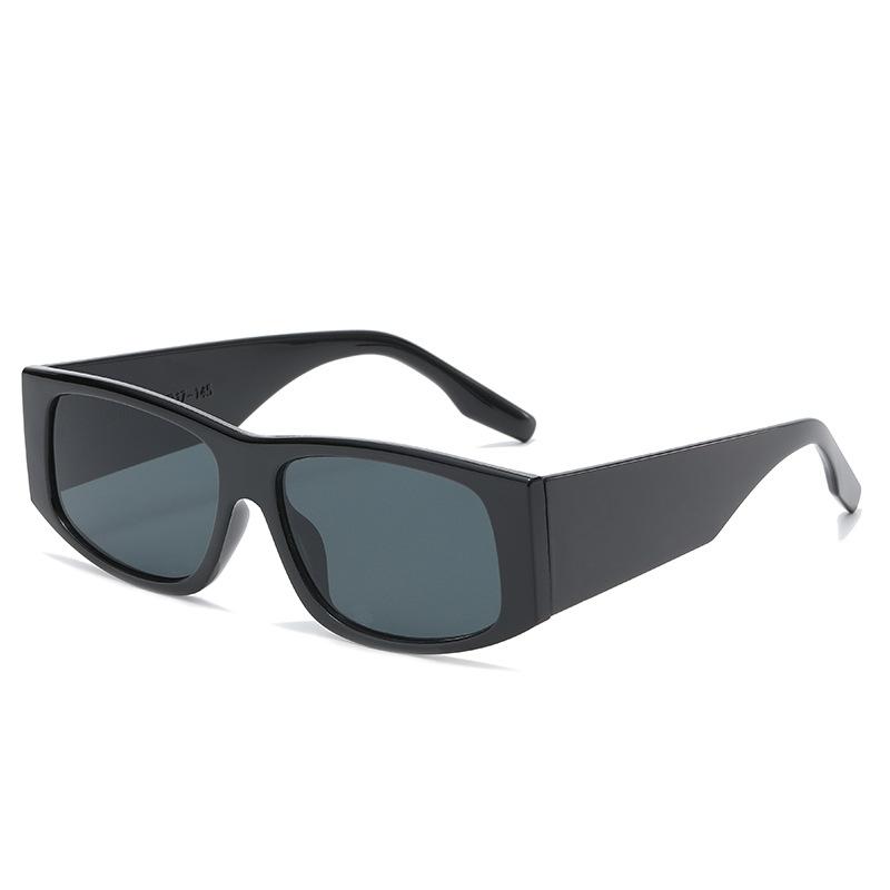

JYL TS Small Frame Metal Sunglasses UV Protection Unisex 18132 A-3744 дюна