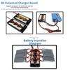 Lipo Balanced Charging Board Multi 2S-6S XT60 Plug Charger Parallel Charging Board  for RC Battery