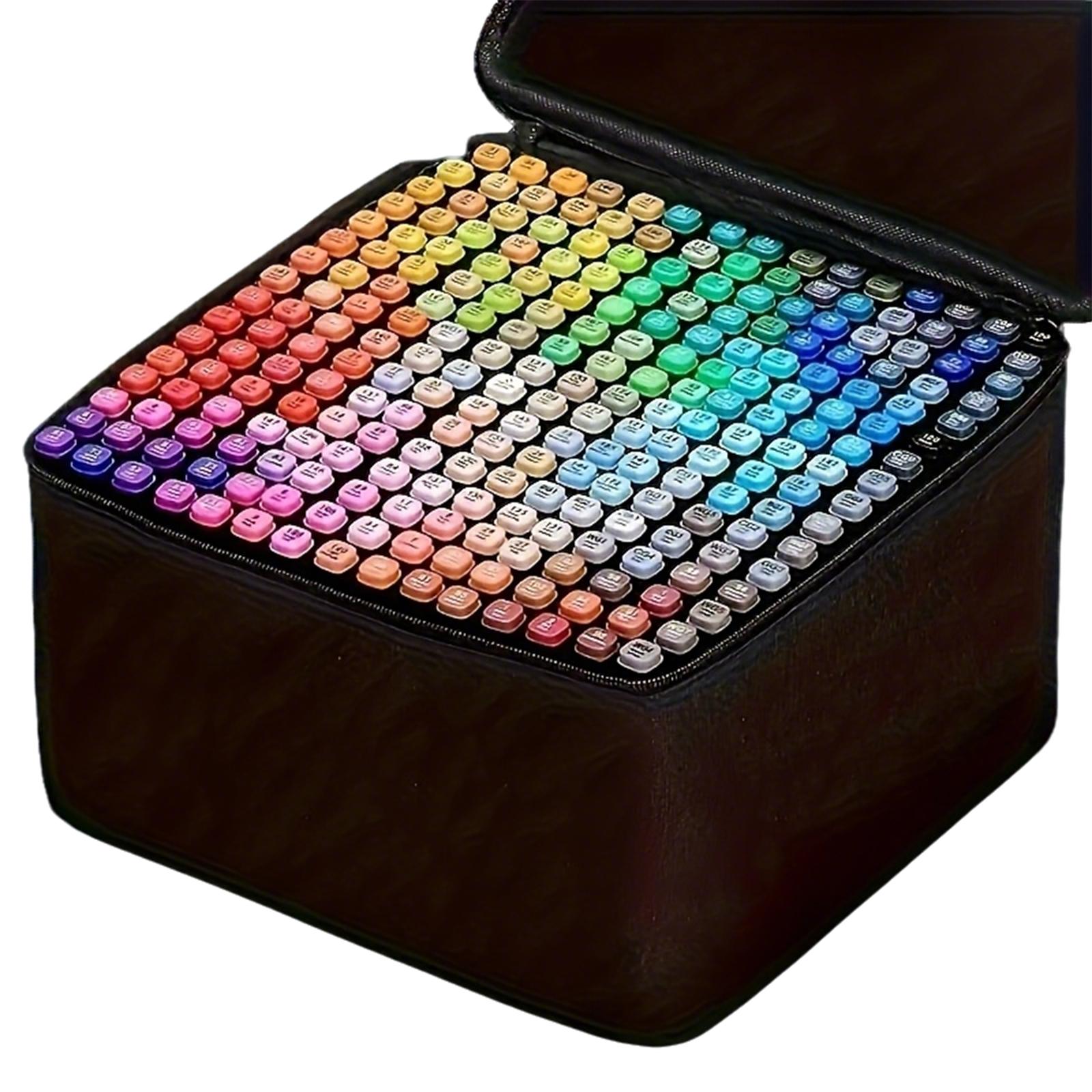 

80pcs -Free Tip Markers - Bright Colors, Suitable For Cartoon Sketches, -Pen Art, School Supplies - Ideal Easter Gift, Art Supplies | Medium Tip 800ml One Size