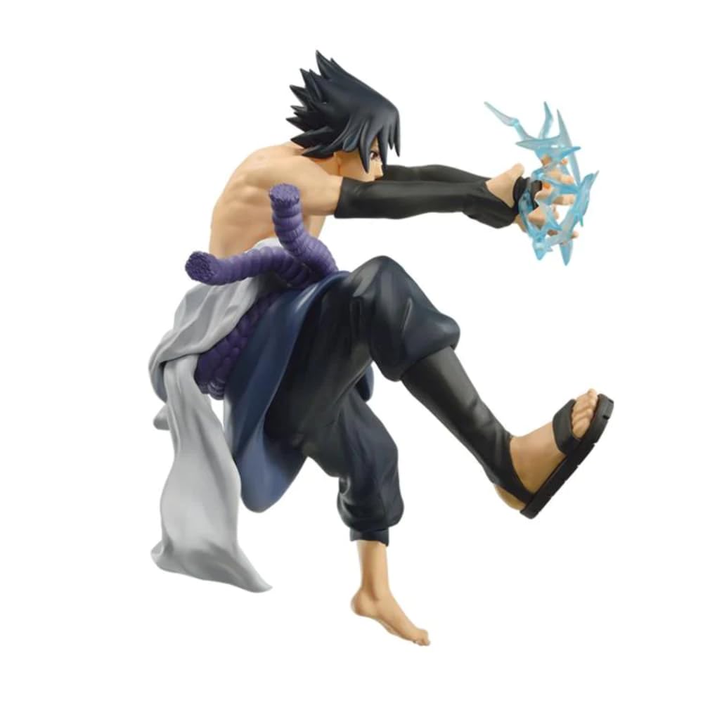 BANPRESTO NARUTO Shippuden VIBRATION STARS UCHIHA SASUKE
