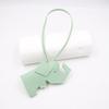 Litchi Pattern Elephant PU Leather Lanyard Bag Charm - Cute Backpack Pendant