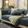 Four Seasons Universal Chenille Simple But Elegant Multi-Color Sofa Cushion Modern Minimalist Thin Non-Slip Sofa Cushion Towel