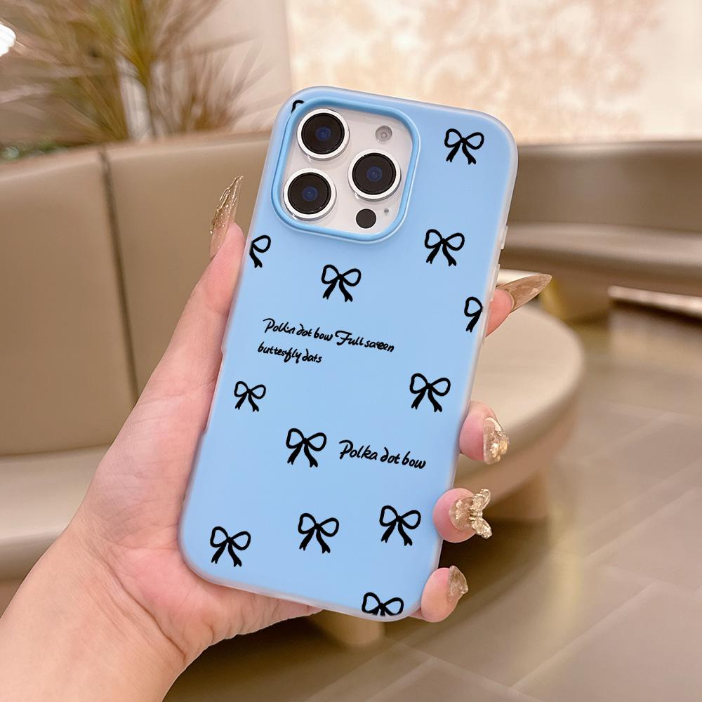 

Силиконовый Матовый Конфетный Цвет 2 в 1 Чехол для Телефона для Google Pixel 10 9 8A 8 7A 7 Pro XL Чехол Роскошный Бант Y2K Ударопрочный Pixel 10 Pro XL