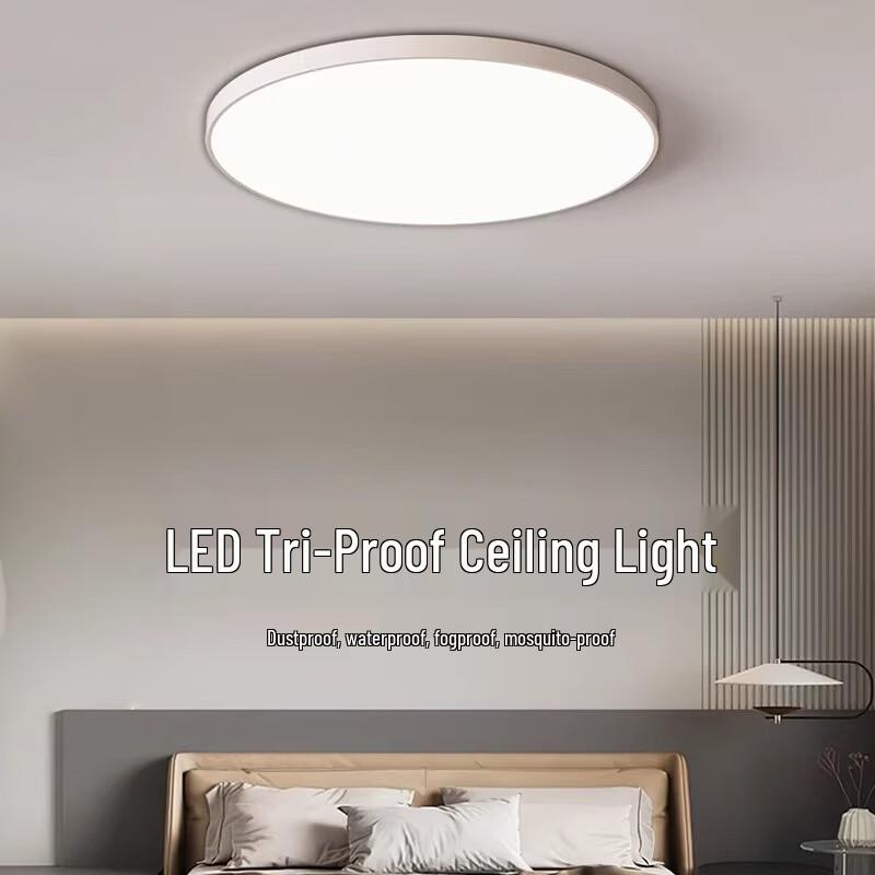 UOSU LED Round Motion Sensor Ceiling Light