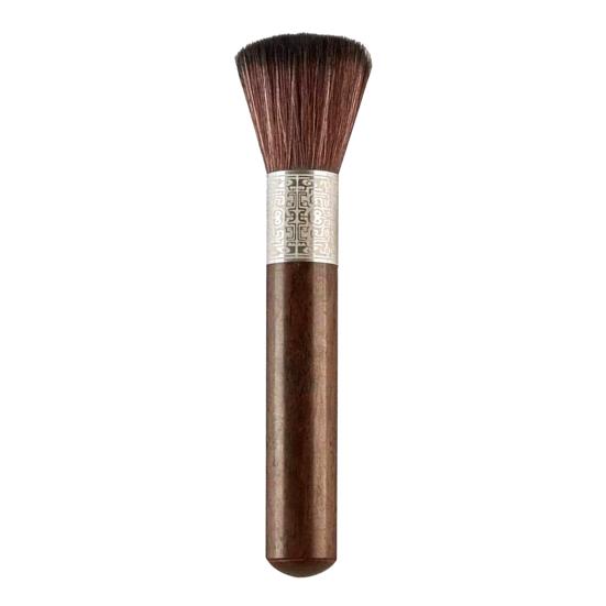 Wood Tea Brush with Nylon Bristles Multi-Purpose Cleaning Tool for Teapot Coffee Machine Deep Cleaning Kung Fu Tea Ceremony Accessory Dusting Brush