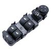 Car Window Lifter Switch For CITROEN C4 I (LC_) 1.4 16V 2004-2011 KFU (ET3J4) OEM 6554.HA 38264PU 2106021 Control Glass Button