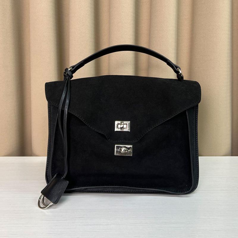 

Легкая роскошная матовая искусственная кожа женские сумки через плечо мягкая на ощупь ретро женская сумка-мессенджер модная универсальная сумка большая вместимость женская сумка через подмышку чёрный