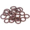 Fuel Line O-Ring Kit Compatible with 800-013 – Viton FKM Fuel O Rings for 5/16" & 3/8" Quick Connect Fittings – 20 Pack Replacement for 217-452,