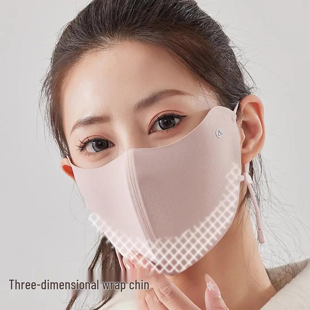 New Arrival: Breathable, Cold-Proof Mask with Eye Corner Protection for Cycling