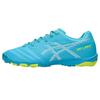 Ds Light Jr Leather Soft Comfortable Breathable Non-Slip Low-Top Running Shoes Kids Sneaker Blue 1104A053-400