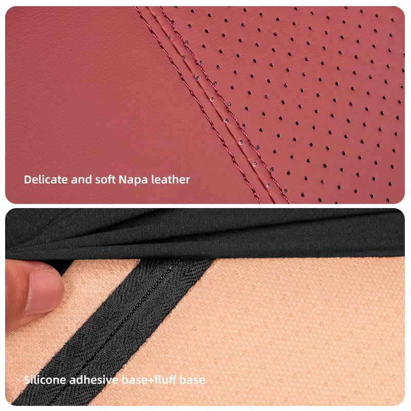 PU Leather Car Armrest Mat Center Console Heighten Pad For Citroen C8 DS3 C6 C3 Vts C4 Saxo C4L C5 C2 C1 Xsara C3-XR Picasso