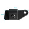 Intelligent Dynamic Trajectory Tracks Rear View Mirror Parking System Camera For Mitsubishi ASX