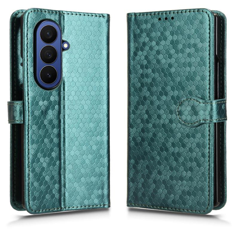Polka Dot Magnetic Protective Case for Samsung Galaxy Z Fold7 Flip Phone
