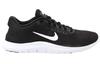 Nike Flex 2018 RN Black White Black