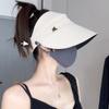 Summer Sun Hat Children Outdoor Sun Protection UV Protection Big Eaves Travel Fashion Trend Sun Hat