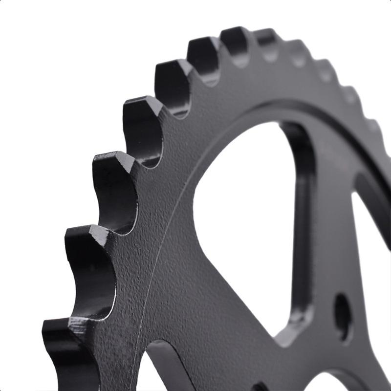 525 15T 43T Motor Bike Front Rear Sprocket Gear Wheel Cam for Kawasaki Z900 ZR900 AHF 2017- Z900 ABS Z 900 RS Cafe