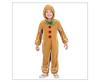 Kinder Skelett Ritter & Lebkuchenmann Cosplay Onesie