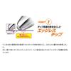 Mitsubishi Pencil Gel Ballpoint Pen Signo RT1 0.5 Black 10 pieces UMN15505.24