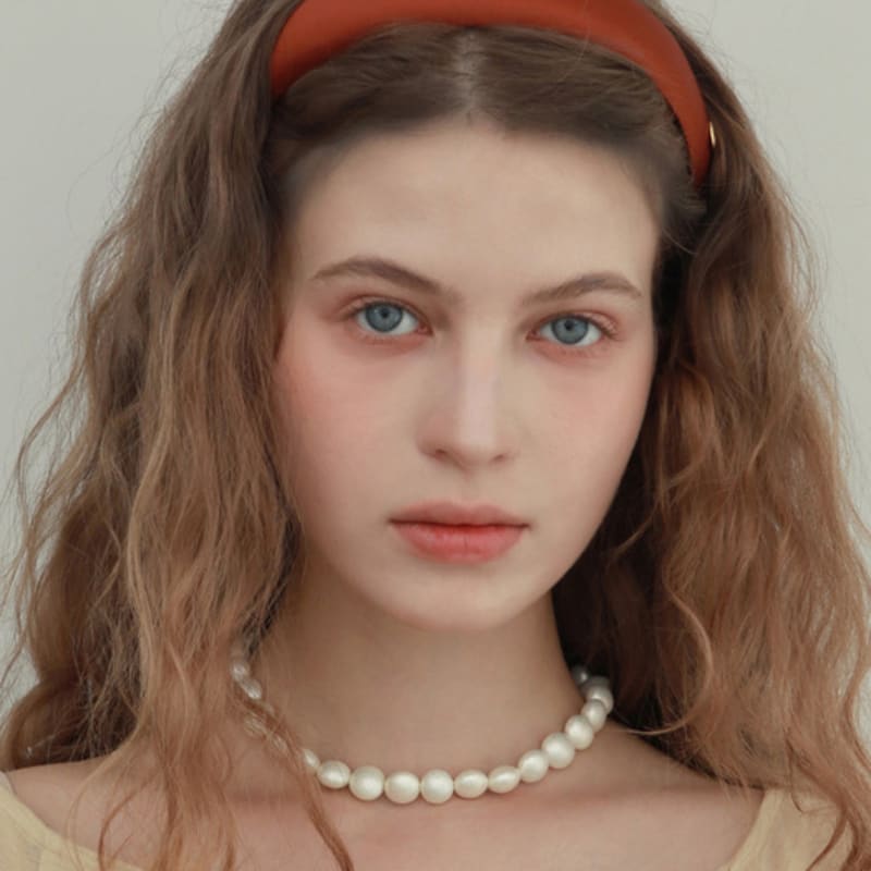 Less Is More Hair Band_30mm