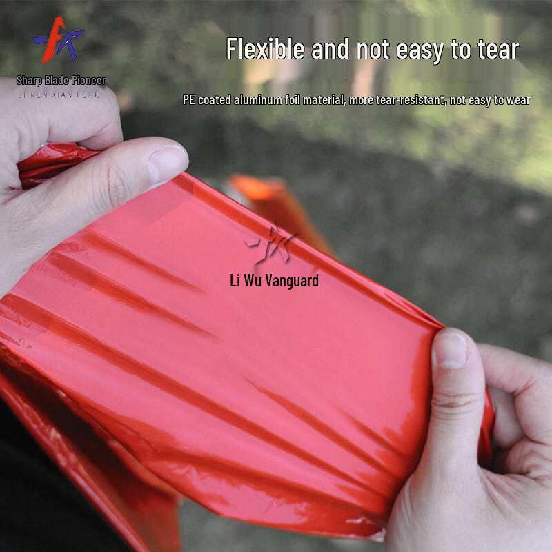 Emergency Thermal Survival Gear