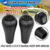 New Product Interior 5/6 Speed Gear Shift Knob 5/6 Speed Shifter Lever Handball For BMW 1 3 5 6 Series E60 E85 Car Accessories