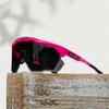 Óculos de sol polarizados SCICON KUNKEN para ciclismo, mesmo modelo dos usados por Bogača no Tour de France
