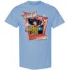 Vintage WEIRD AL YANKOVIC Bavlna Světle modrá Všechny velikosti Pánské Dámské Tričko BL076 Unisex Tričko