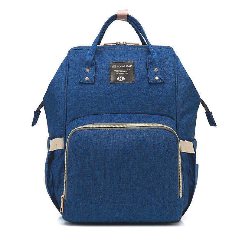 Waterproof Multifunctional Mom & Baby Backpack - Large Capacity, Wear-resistant, Dry/Wet Separation, Lightweight