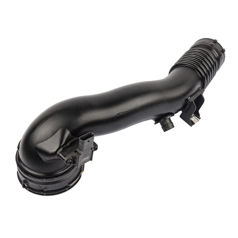 Intercooler Turbocharger-Air Pipe with Map Sensor for X6 F01 F07 F13 X6 13717609811 13717588268 Air Intake Booster-Hose