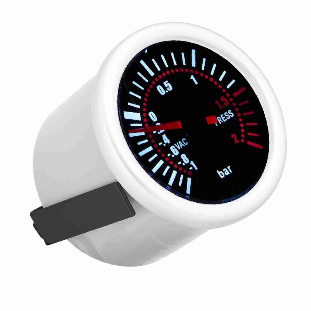 2" Car Universal 12V LED Digital Turbo Boost PSI Gauge Meter