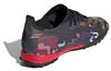 Adidas X Ghosted.3 Tf 'Black Red' G54893
