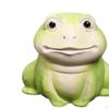 Miniature Frog Statue Clay Mini Tea Pet,Table Centerpiece,Desk Small Sculpture for