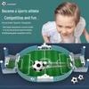 Children's Table Football Double Battle Game: Parent-Child Interactive Desktop Puzzle Competition
