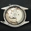 AUTOMATIK VINTAGE SEIKO ACTUS JAPAN HERREN SCHWARZES ZIFFERBLATT UHR a702329-5