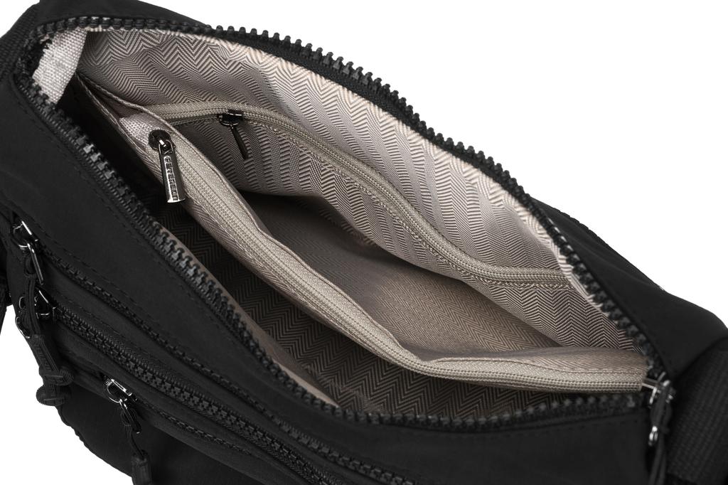 PTN CSM-05-7598 Black Handbag