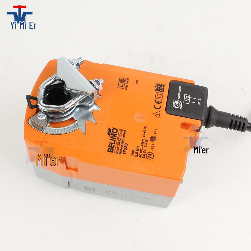 Belimo TF230 Electric Air Damper Actuator 220V On/Off