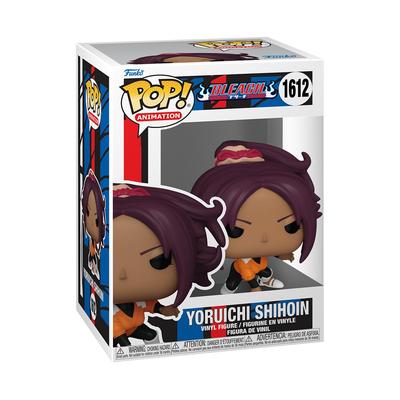 FUNKO Bleach Yoruichi Shihoin POP! ANIME -