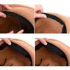 10 pcs Hat adjuster bands Adhesive Hat Sizing Pads For Fit Adjuster Inserts For Fisherman's Hats Baseball Caps Hat Size Adjuster