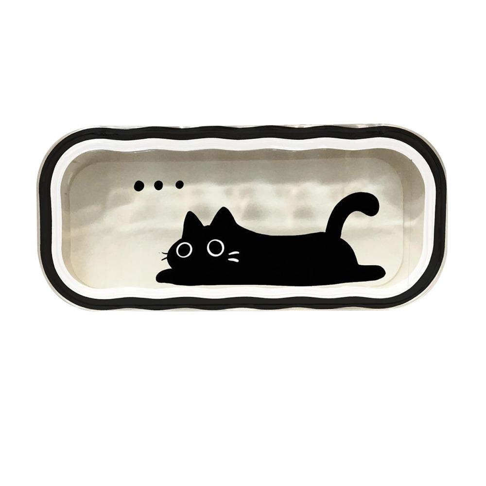 Plastic Puppy Glasses Case Visible Transparent Sunglasses Storage Box Cartoon Animals Portable Glasses Protective Case Gifts