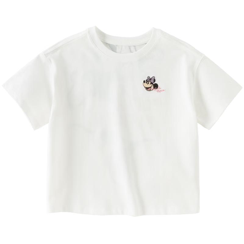 

DAVE&BELLA Kids Disney IP Anti-mite T-Shirt 90cm
