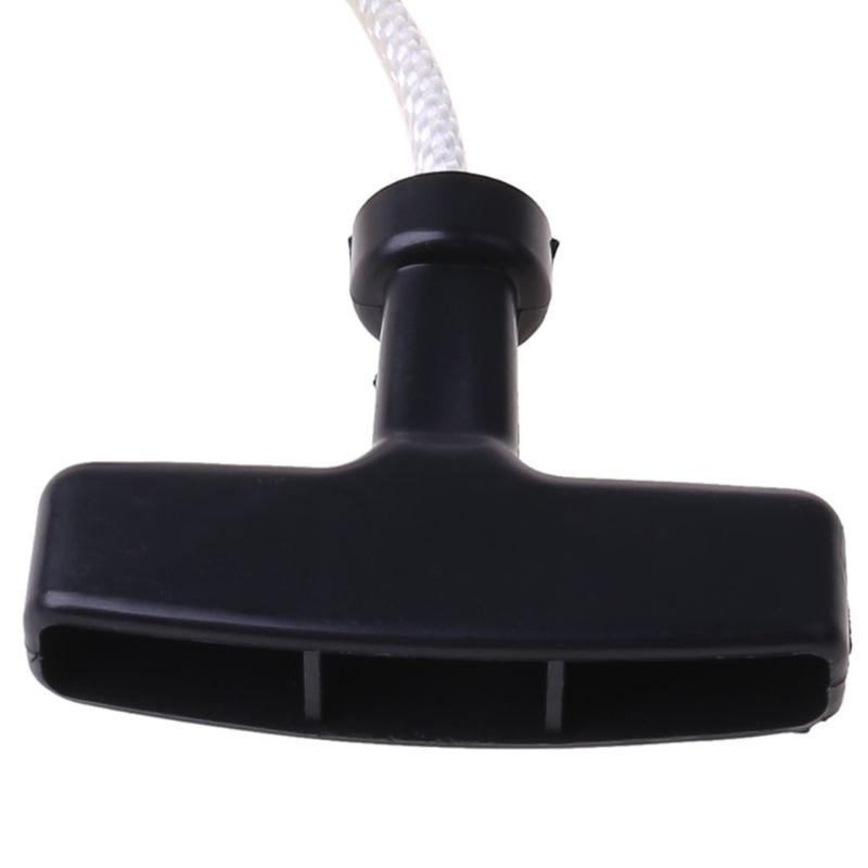 Universal Lawnmowers Pull Handle 1.1M 5MM Starter Rope Cord Engine Petrol