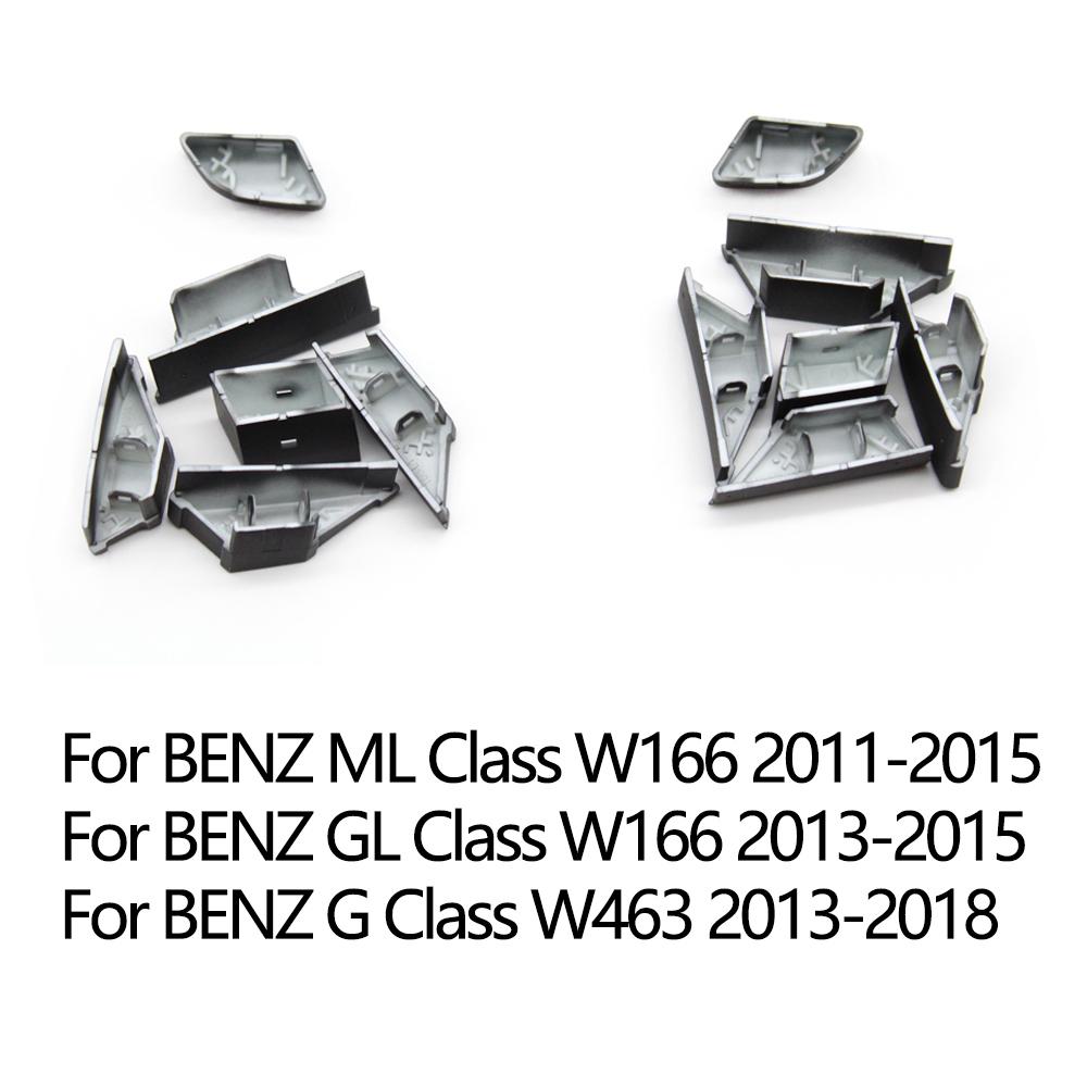 W166 W463 Car Left Right Multi Function Steering Wheel Control Buttons Switch For Mercedes BENZ ML GL G Class GL550 GL350